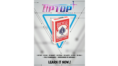 TIPTOP+ by Esya G - Video Download Esya Bagja Gumelar bei Deinparadies.ch