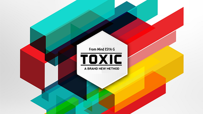 TOXIC by Esya G - Video Download Esya Bagja Gumelar bei Deinparadies.ch