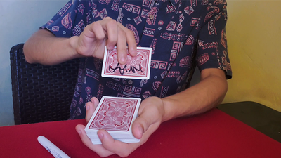 TRAVELER'S SIGNATURE | Anthony Vasquez -download