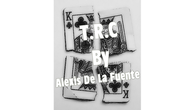 T.R.C. by Alexis De La Fuente Alexis De La Fuente bei Deinparadies.ch
