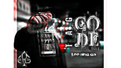 Tag Code by Lee Ang Ga VIDEO download Cahya Anggara Putra (Lee Ang Ga) bei Deinparadies.ch