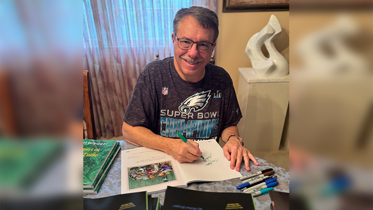 Take Five Michael Breggar-MICHAEL M BREGGAR-Deinparadies.ch