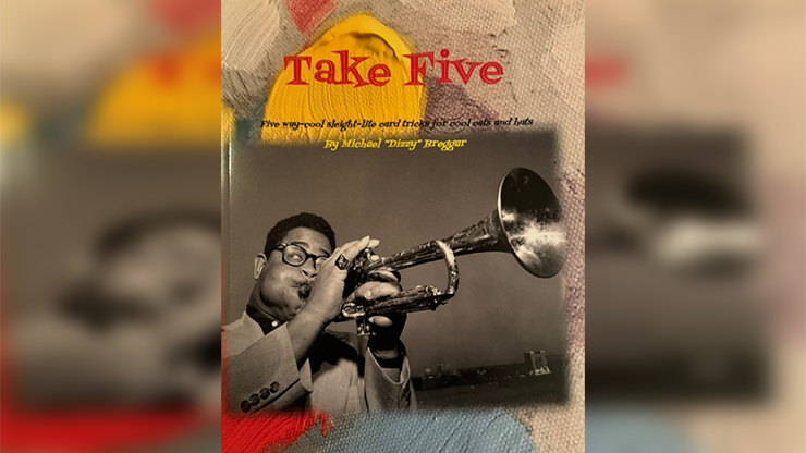 Take Five Michael Breggar-MICHAEL M BREGGAR-Deinparadies.ch