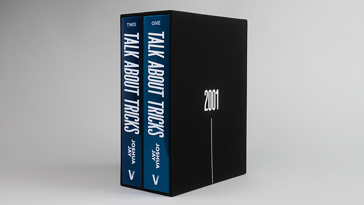 Talk About Tricks | Joshua Jay | 2 Bücher Vanishing Inc. bei Deinparadies.ch