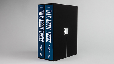 Talk About Tricks | Joshua Jay | 2 Bücher Vanishing Inc. bei Deinparadies.ch