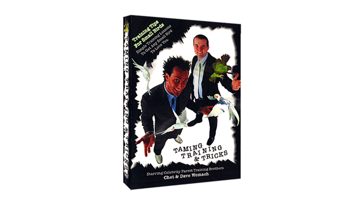 Taming Training & Tricks by Chet & Dave Womach - Video Download Illusion Management, Inc. bei Deinparadies.ch