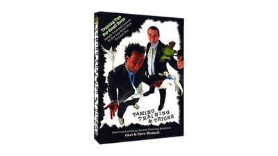Taming Training & Tricks by Chet & Dave Womach - Video Download Illusion Management, Inc. bei Deinparadies.ch