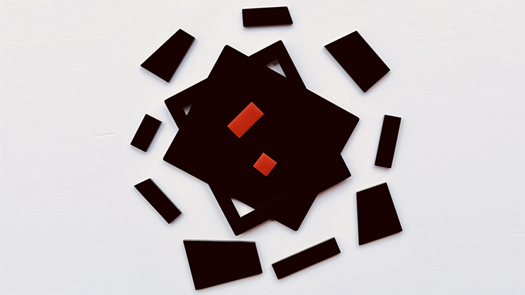 Tangram Paradox Mini-DOWNTOWN INTERNATIONAL INC.-Deinparadies.ch