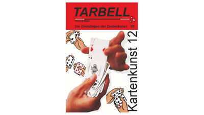 Tarbell 95: Kartentricks, Kartenkunst 12