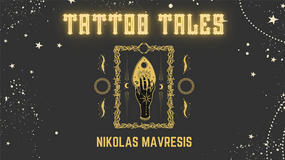 Tattoo Tales | Nikolas Mavresis-Nikolas Mavresis-Deinparadies.ch