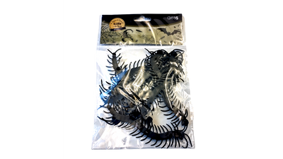 Tausendfüssler aus Plastik | 8 Stück Chaks bei Deinparadies.ch