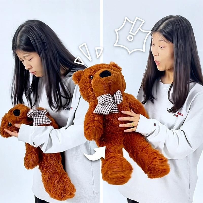 Teddy Bear Appearance | small-JL Magic-Deinparadies.ch