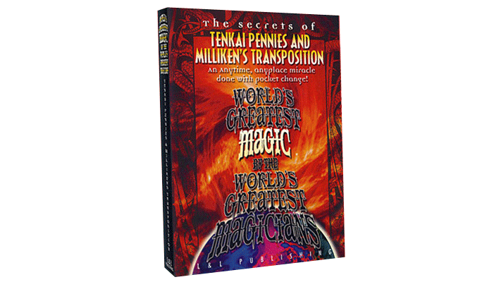 Tenkai Pennies (World's Greatest Magic) - Video Download Murphy's Magic bei Deinparadies.ch