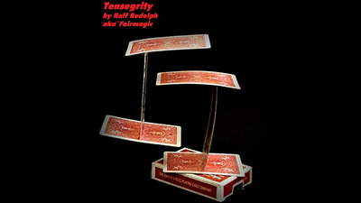 Tensegrity by Fairmagic - ebook Ralf Rudolph bei Deinparadies.ch
