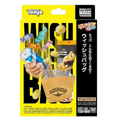 Tenyo 2026 | Wish Bag-Tenyo Magic-Deinparadies.ch