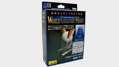 Tenyo 4-Dimensional Trunk (T-228) Tenyo Co., Ltd. bei Deinparadies.ch