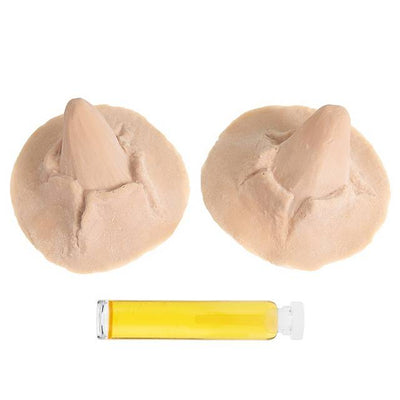 Teufelchen Hörner | Latexapplikation-Metamorph-Deinparadies.ch