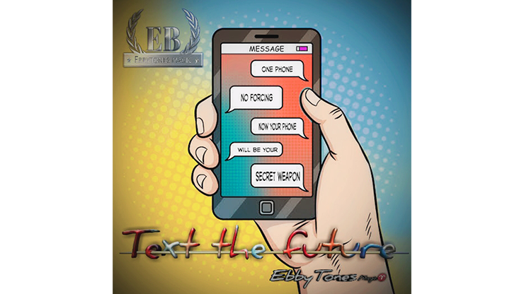 Text the Future by EbbyTones - Video Download Nur Abidin bei Deinparadies.ch