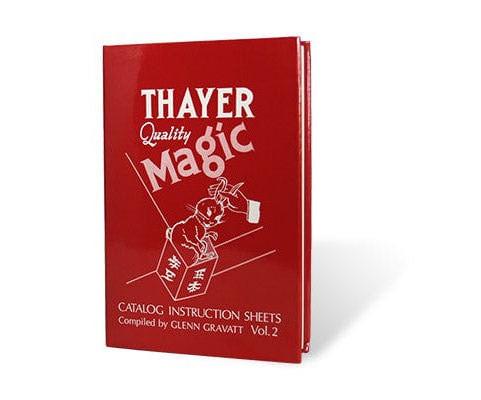 Thayer Quality Magic Vol. 2 by Glenn Gravatt TRICKSUPPLY bei Deinparadies.ch