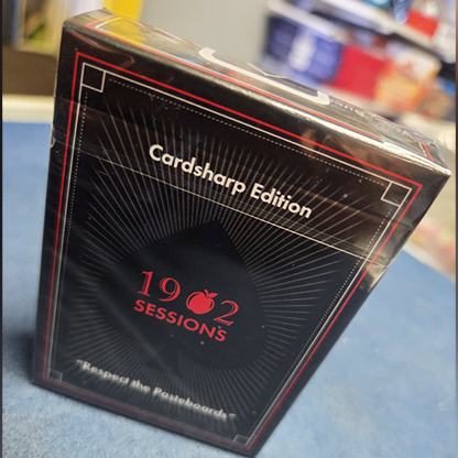 The 1902 Sessions Deck | The Magic Apple-Magic Apple-Deinparadies.ch