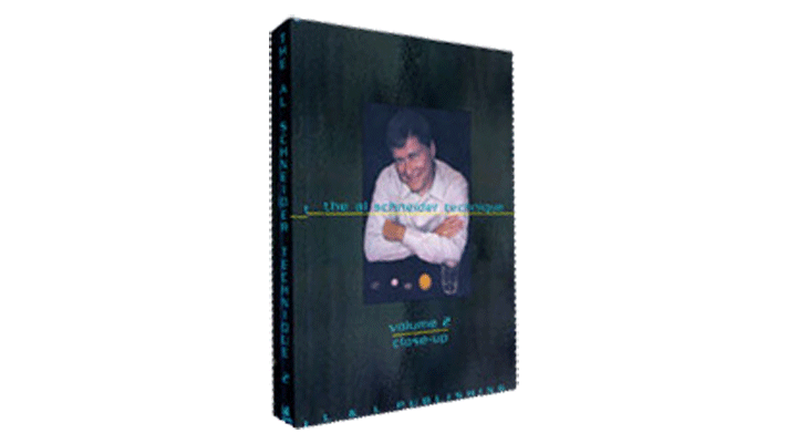 The Al Schneider Technique - Vol 2: Close-up - Video Download Murphy's Magic bei Deinparadies.ch