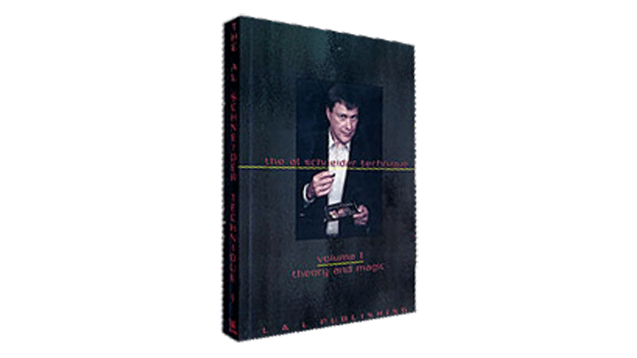 The Al Schneider Technique - Vol1: Theory & Magic - Video Download Murphy's Magic bei Deinparadies.ch