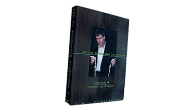 The Al Schneider Techniques - Vol 4: Stand up - Video Download Murphy's Magic bei Deinparadies.ch