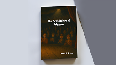 The Architecture of Wonder | David Greene-David Greene-Deinparadies.ch