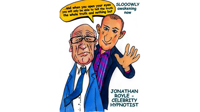 The Art of Rapid Speed Trance Hypnosis by The Original Rogue Hypnotist Jonathan Royle - Video Download Jonathan Royle bei Deinparadies.ch