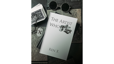 The Artist Who Lied by Ren X - ebook Taren Rohovit bei Deinparadies.ch