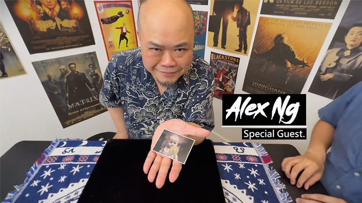 The Baby Hand | Michael Ammar-Hanson Chien-Deinparadies.ch