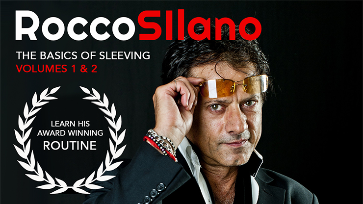 The Basics of Sleeving Set Vol. 1 and 2 by Rocco - Video Download Deinparadies.ch bei Deinparadies.ch