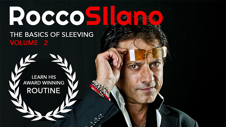 The Basics of Sleeving Vol. 2 by Rocco - Video Download Deinparadies.ch bei Deinparadies.ch