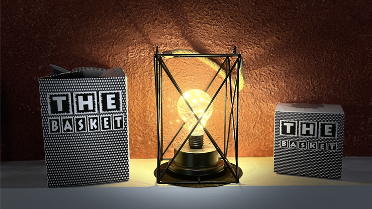 The Basket Close-up by Adrian Vega Crazy Jokers bei Deinparadies.ch