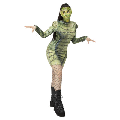 The Black Lagoon Monster Costume Smiffys bei Deinparadies.ch