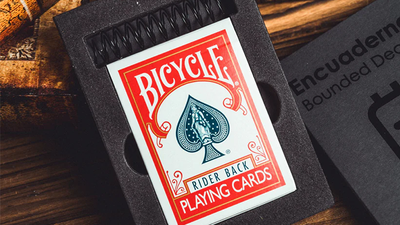 The Bound Deck | Juan Luis Rubiales and Bacon Magic-Bacon Magic-Deinparadies.ch