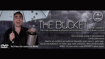 The Bucket by Iñaki Zabaletta, Greco and Vernet Vernet Magic bei Deinparadies.ch