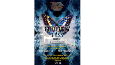 The Butterfly Pass by Stephen Leathwaite Flatcap Productions bei Deinparadies.ch