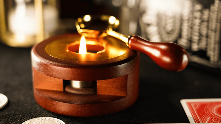 The Candle | Terry Chou & TCC-TCC Presents-Deinparadies.ch