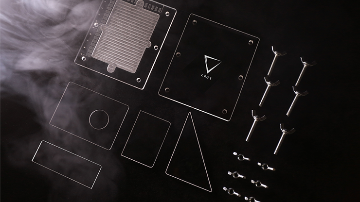 The Card Craftsman | John Cheung & Amor Magic-Amor Magic-Deinparadies.ch