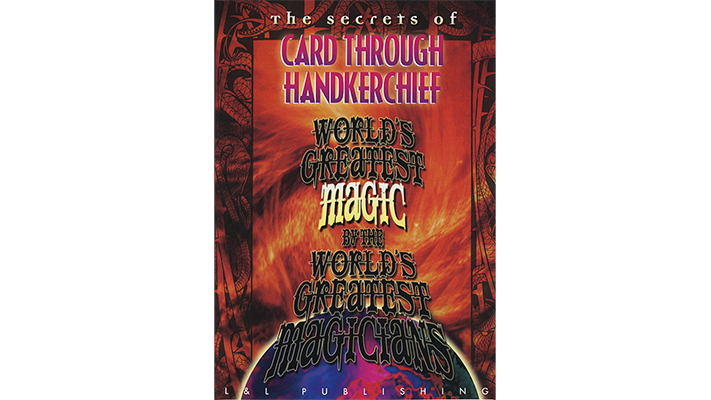 The Card Through Handkerchief (World's Greatest Magic) - Video Download Murphy's Magic bei Deinparadies.ch