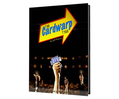 The Cardwarp Tour by Jeff Pierce Jeff Pierce bei Deinparadies.ch
