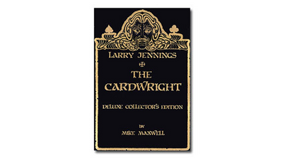 The Cardwright by Larry Jennings - ebook Murphy's Magic bei Deinparadies.ch