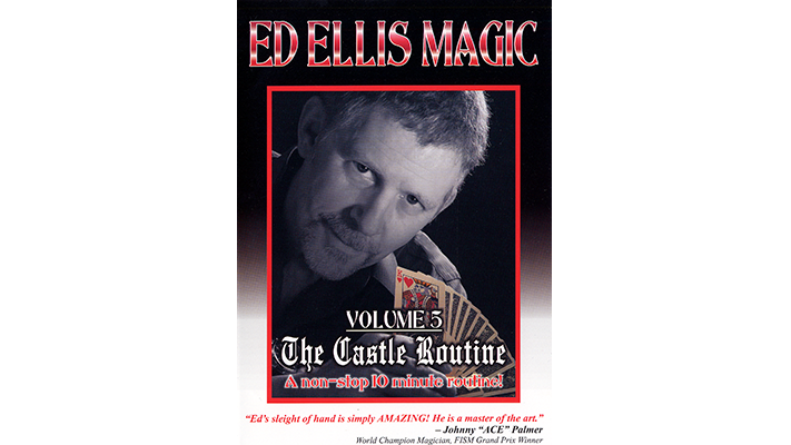 The Castle Routine | Ed Ellis - VOL.5 - Video Download
