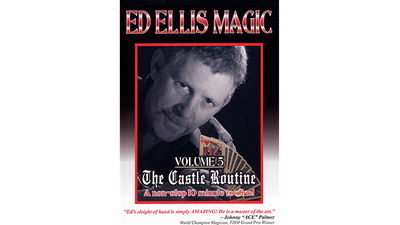 The Castle Routine | Ed Ellis - VOL.5 - Video Download