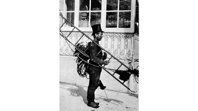The Chimney Sweep's Victorian Oracle by Paul Voodini - ebook Paul Voodini bei Deinparadies.ch