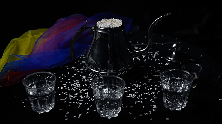 The Chinese Teapot | TCC Magic