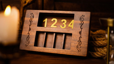 The Choice Box | Didier Ledda & TCC Magic