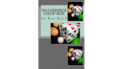 The Chop Box by Ray Roch - ebook Ray Roch bei Deinparadies.ch
