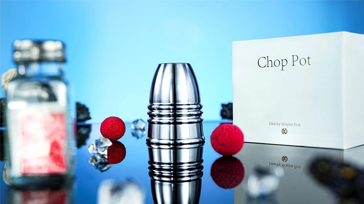 The Chop Pot | Wayne Fox-TCC PLAYING CARDS CO. LIMITED-Deinparadies.ch